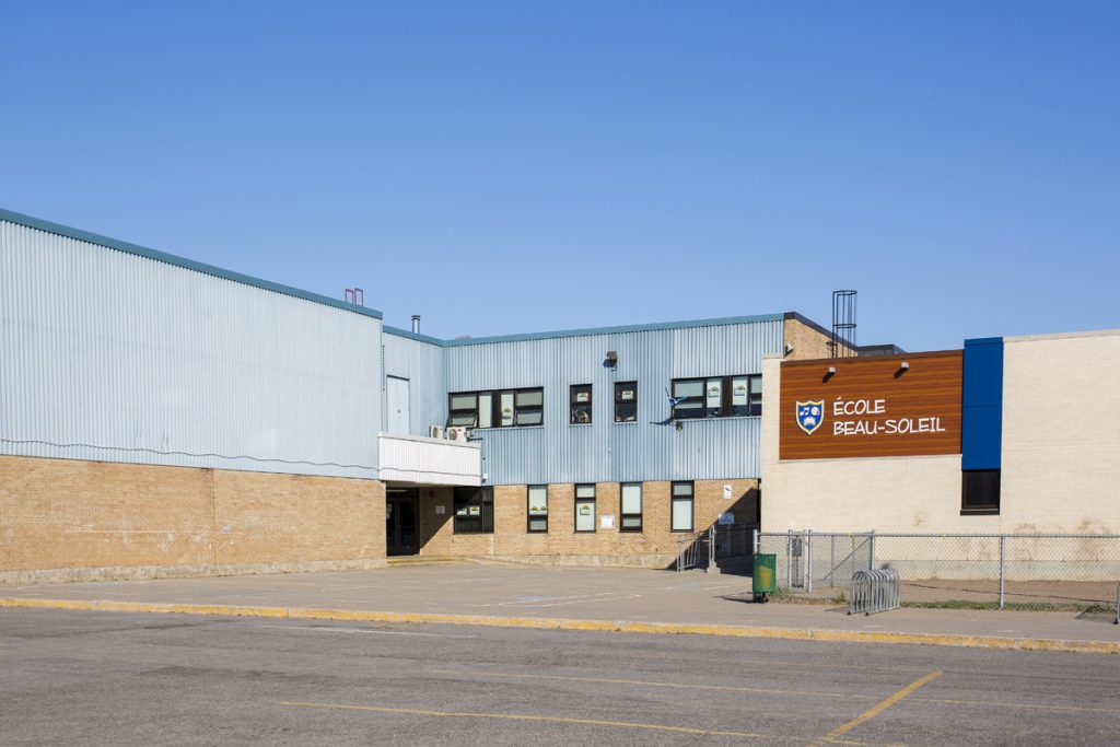 École de PointeduLac  Centre de services scolaire du CheminduRoy