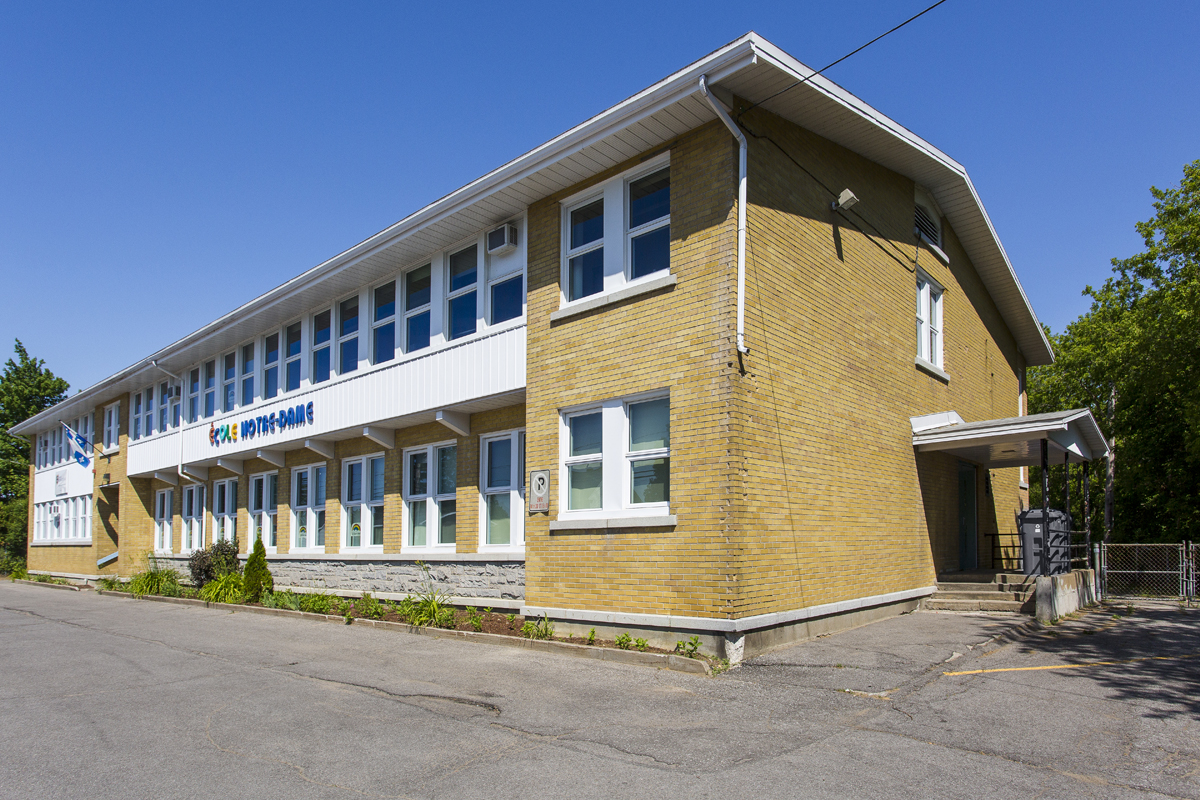 École de PointeduLac  Centre de services scolaire du CheminduRoy