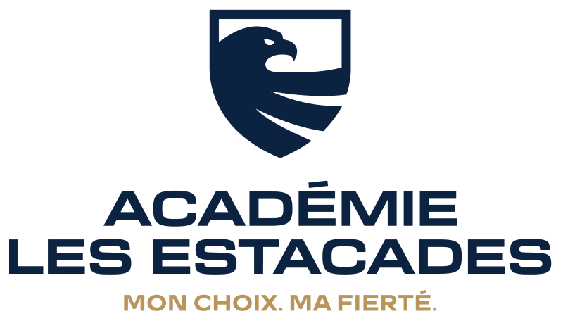 Image d'entête de l'article Nouvelle identité, mêmes valeurs : découvrez le nouveau logo  de l’Académie les Estacades