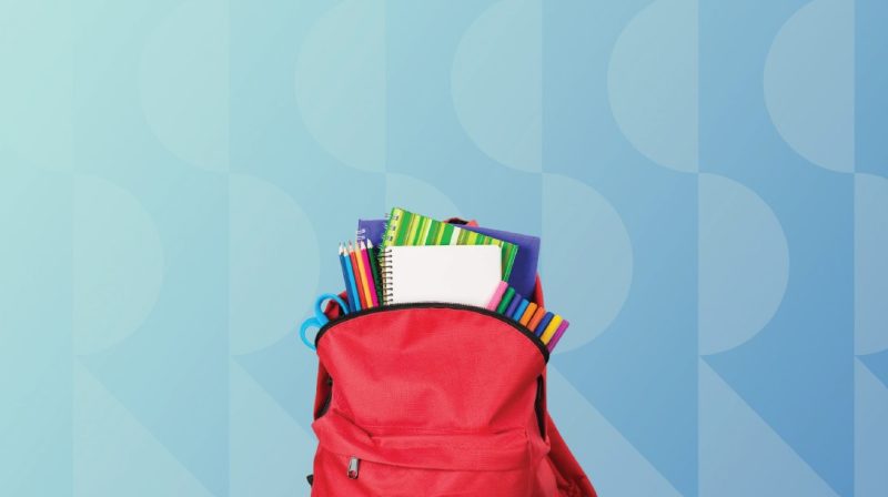 Image d'entête de l'article Rentrée scolaire 2025-2026 : le coup d’envoi  pour plus de 20 000 élèves